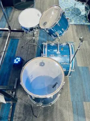 Stewart 4-Piece Drum Kit Shell-Pack 2